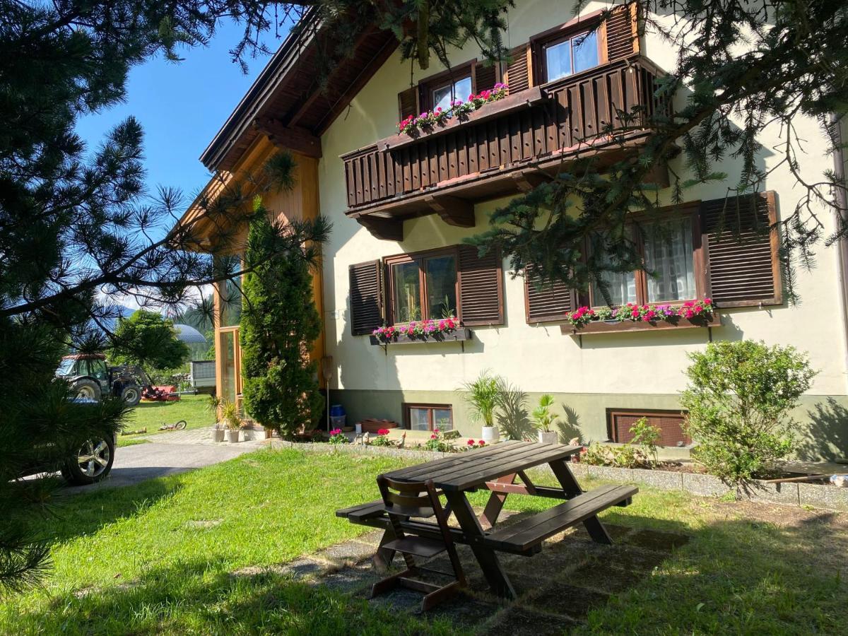 Haus Christina Apartment Grosskirchheim Exterior photo