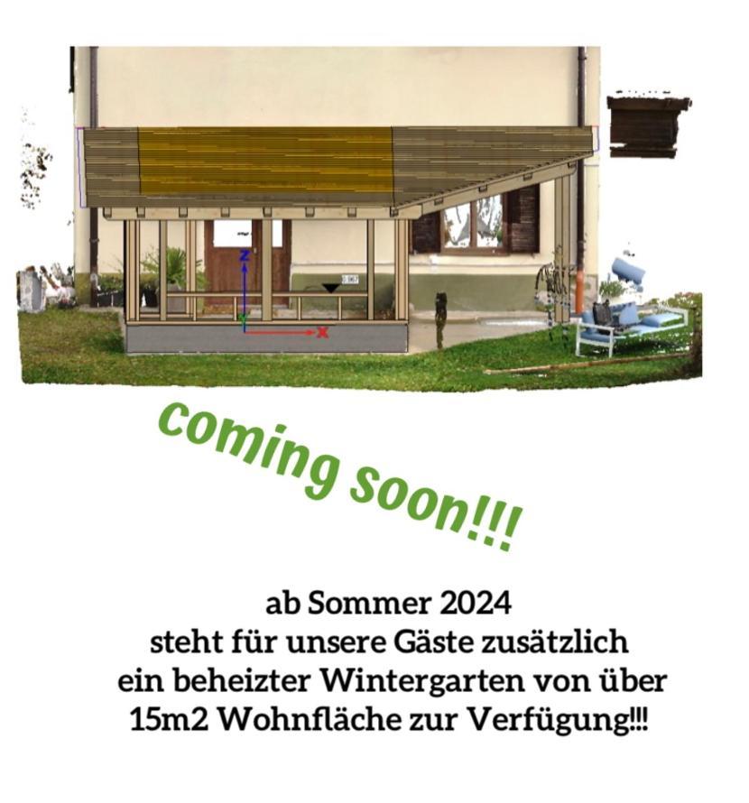 Haus Christina Apartment Grosskirchheim Exterior photo