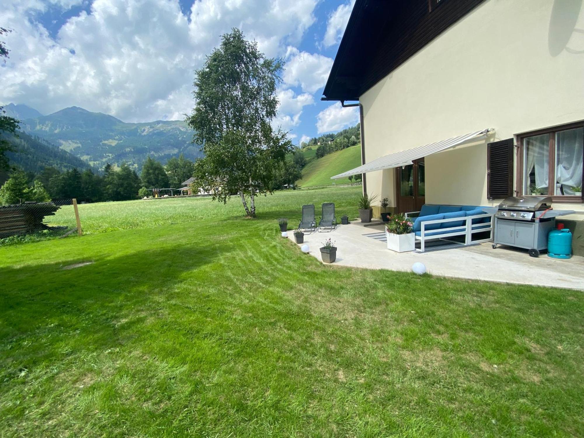 Haus Christina Apartment Grosskirchheim Exterior photo