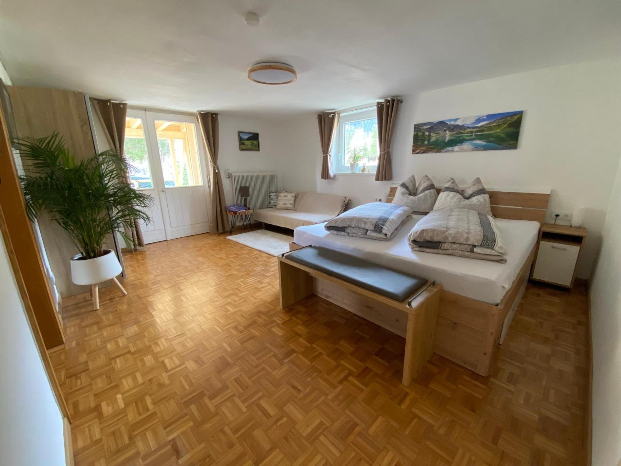 Haus Christina Apartment Grosskirchheim Exterior photo